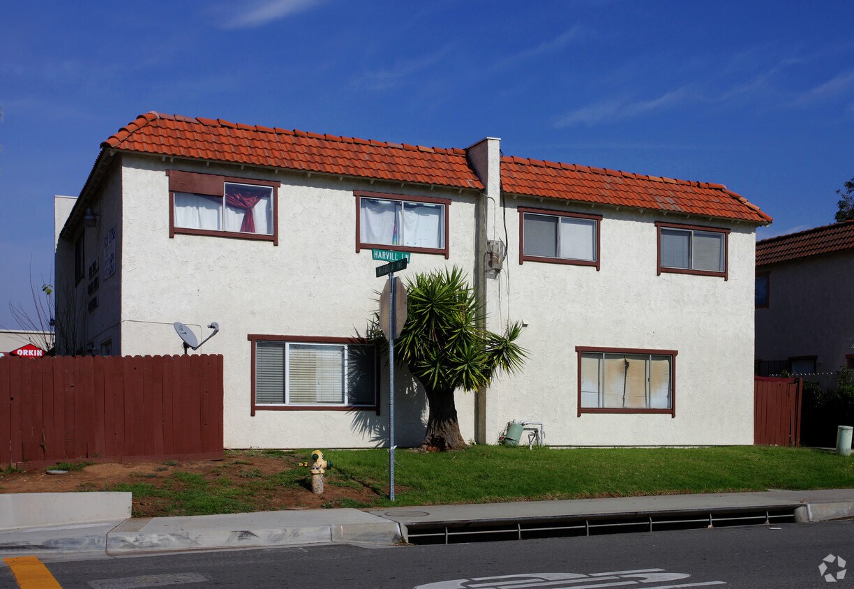 Building Photo - Harvill Lane Apartments