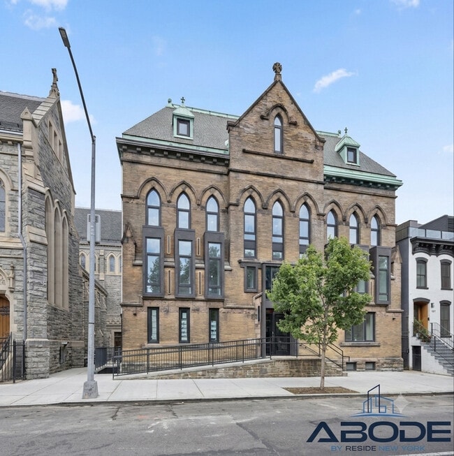 Foto del edificio - 433 Sackett St