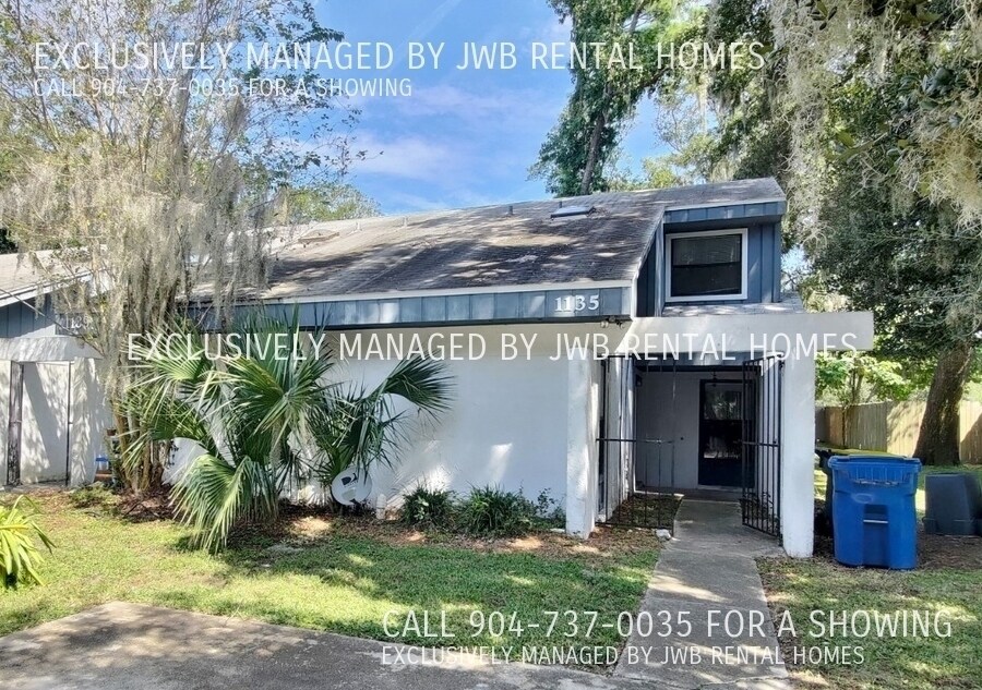 1135 Mayport Landing Cir, Jacksonville, FL 32233 Townhome Rentals in