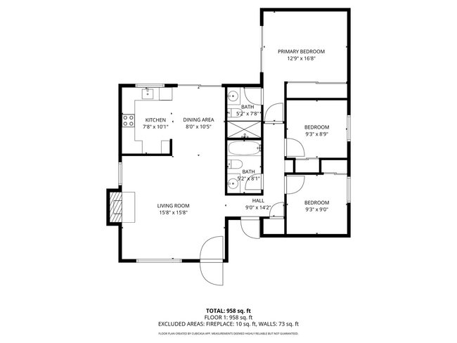 Foto del edificio - Available Now! 3 Bedroom, 2 bathroom home ...