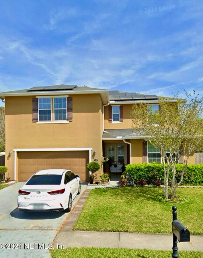 7485 Steventon Way, Jacksonville, FL 32244 House Rental in