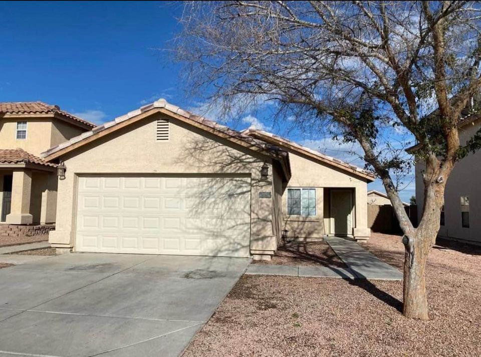 12811 N Palm St, El Mirage, AZ 85335 House Rental in El Mirage, AZ