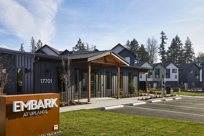 Foto del edificio - Embark At Uplands
