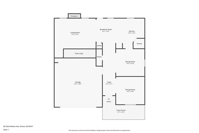 Foto del edificio - 30 Calm Waters Ave