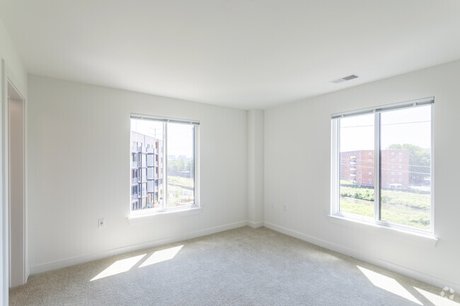 2HAB, 2BA - 804-927 ft² - Apex Apartments