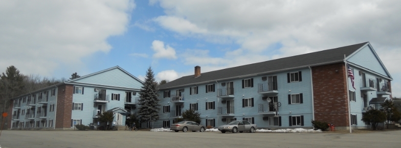 Primary Photo - Whites Brook Apartments