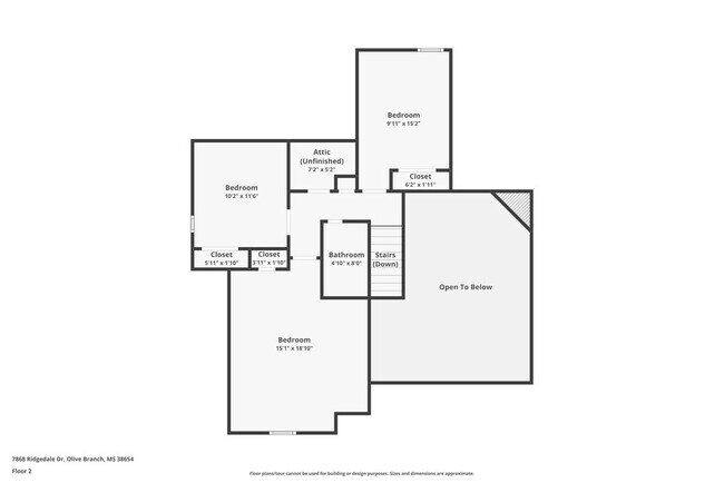 Building Photo - 7868 Ridgedale Dr