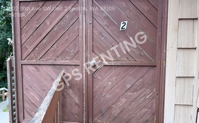 Foto del edificio - 3802 19th Ave SW