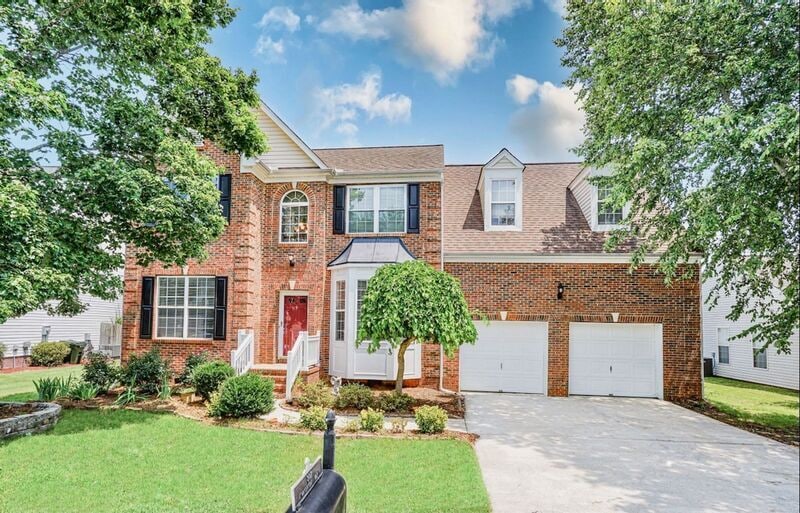 317 Waterton Way, Simpsonville, SC 29680 House Rental in Simpsonville