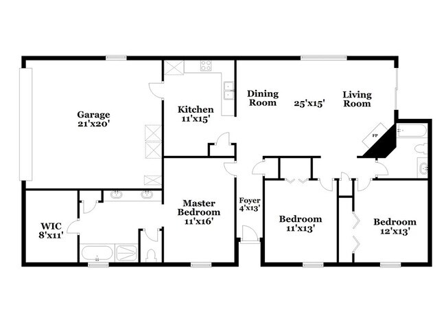 Foto del edificio - 1946 Running River Rd