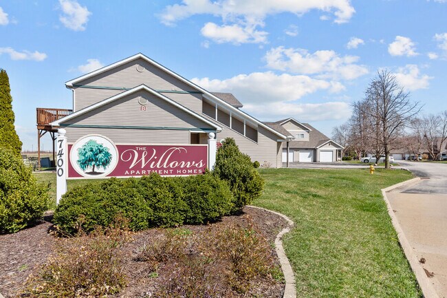 Foto del edificio - The Willows