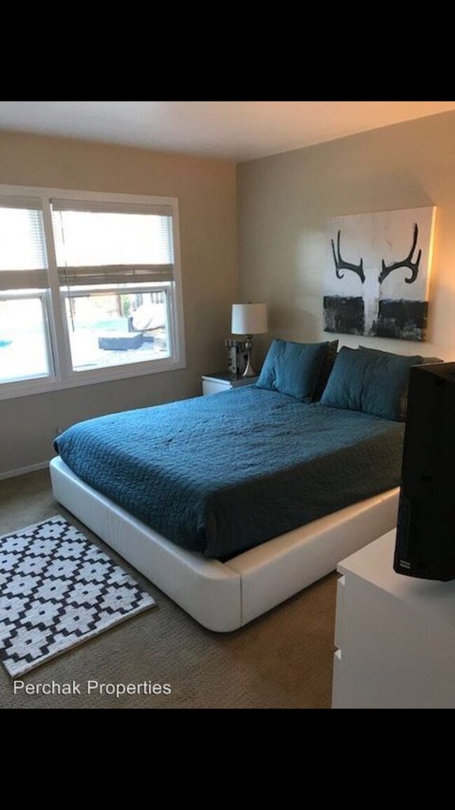 Bedroom - 1420 Livorna Rd