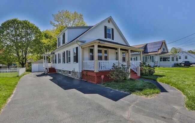 Foto del edificio - 124 Haverhill St