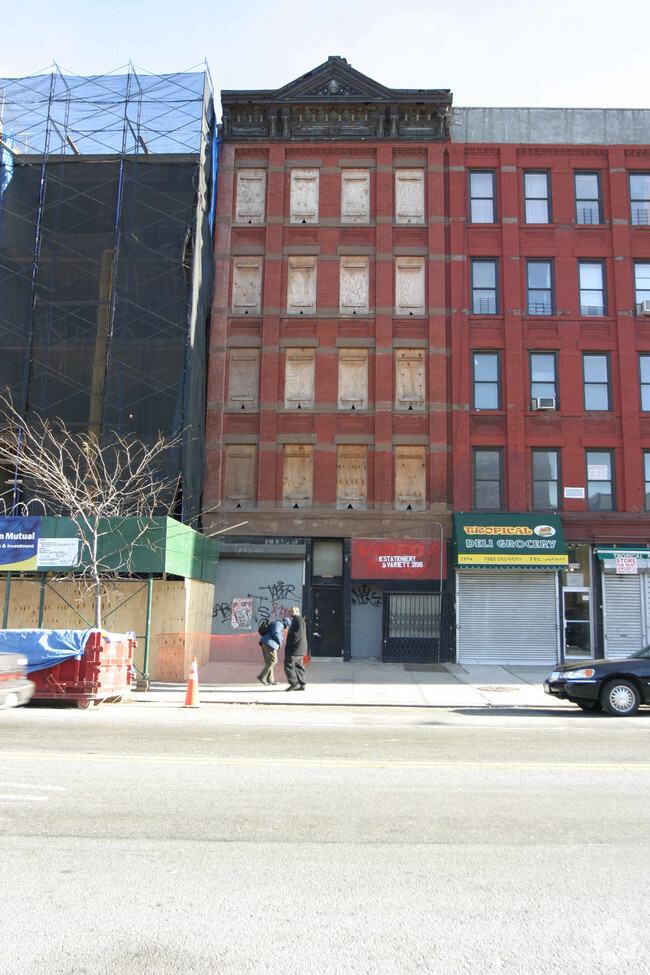 Building Photo - 245 Malcolm X Blvd