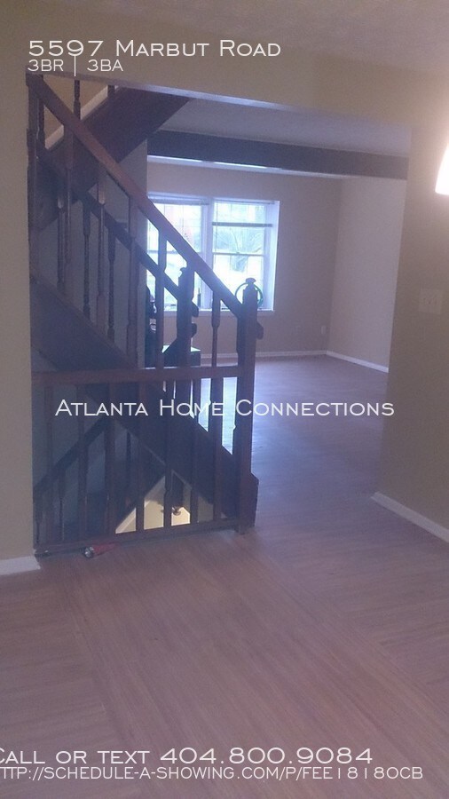 Building Photo - Great  3 bd 3 ba Townhouse in Lithonia