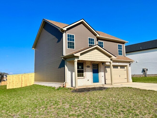 Foto del edificio - Welcome To Clarksville!
