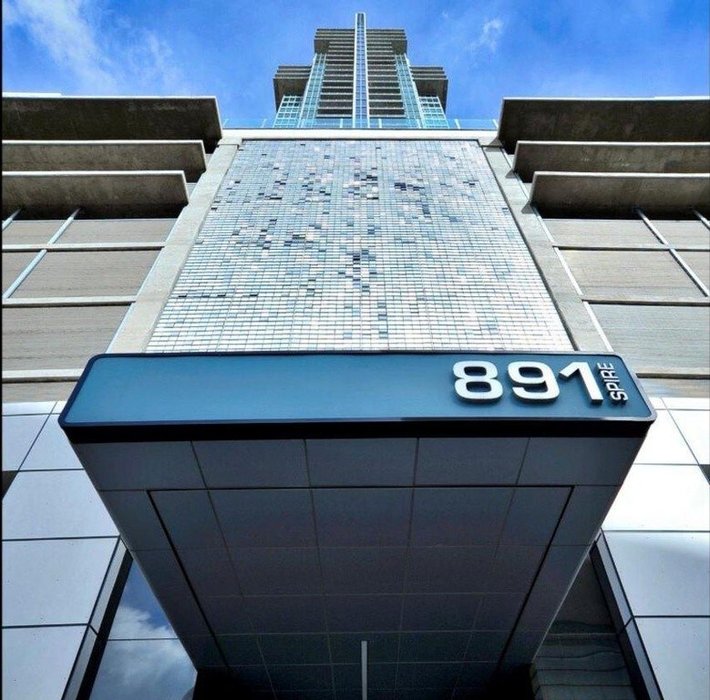 Entry - 891 14th St