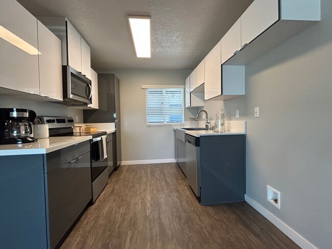Interior Photo - The Edward Apartments
