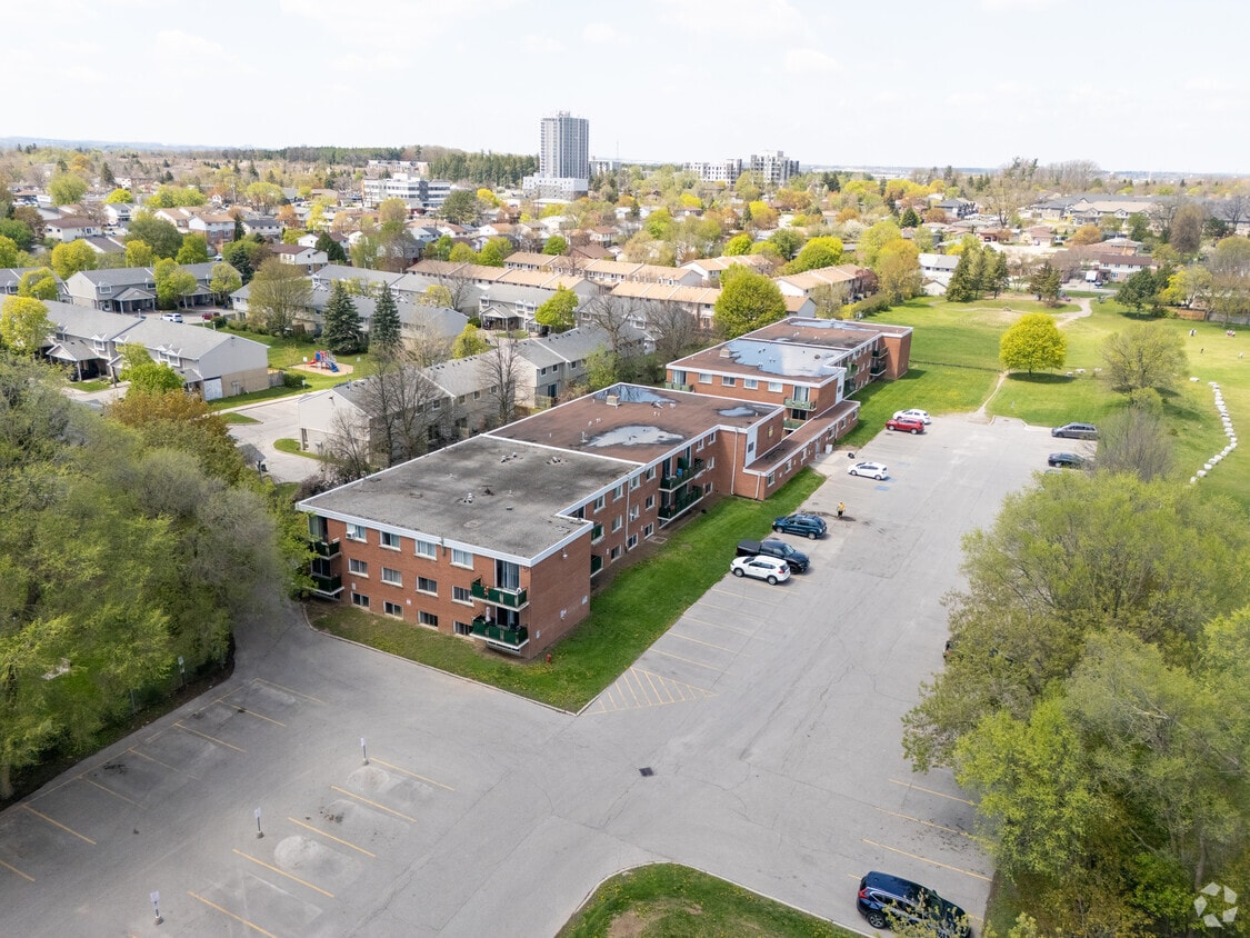 Aerial Photo - 67 Avenue Rd
