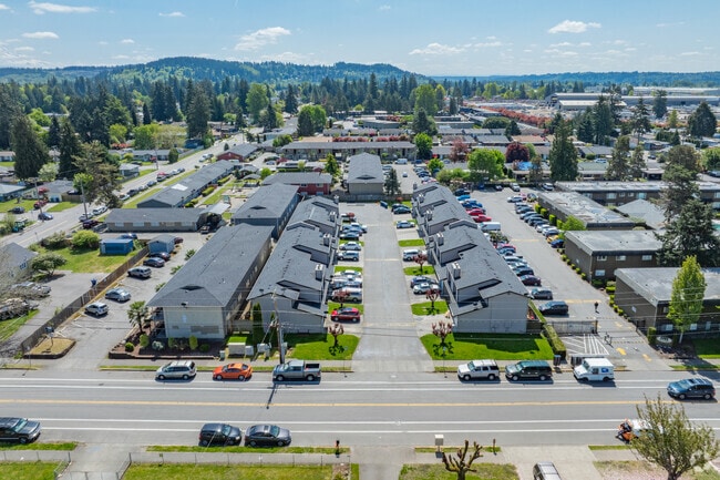 Aerial Context - 502 21st St SE