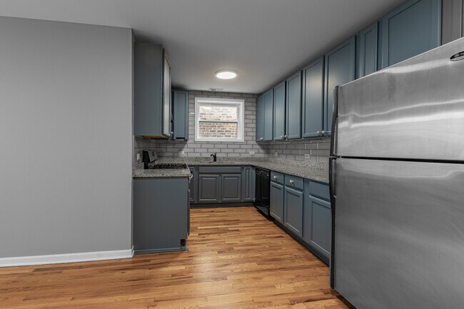 Foto del edificio - 3115 W Lexington St