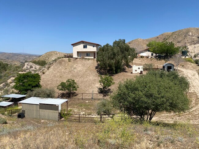 From Backyard to Houses - 30845 The Old Dirt Rd