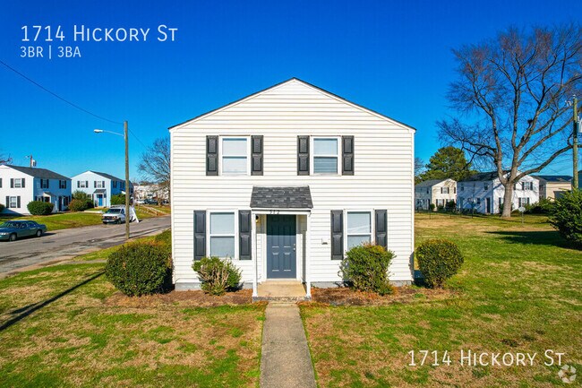 Building Photo - 1714 Hickory St