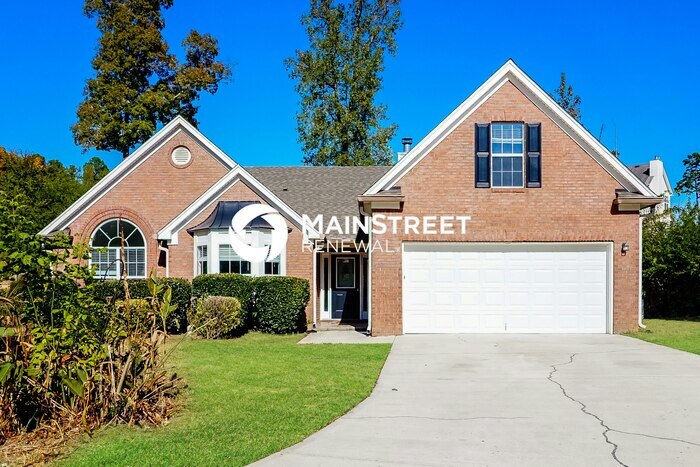 5 Bedroom Pet-Friendly Home in Conley, GA with Main Street Renewal - 5 Bedroom Pet-Friendly Home in Conley, GA with Main Street Renewal