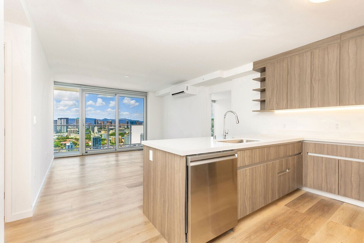 Foto principal - Brand-new, Pet Friendly (2-Bed/2-Bath) Lux...