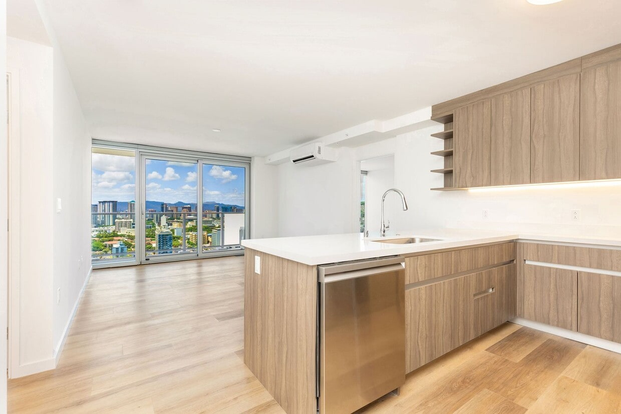 Primary Photo - Brand-new, Pet Friendly (2-Bed/2-Bath) Lux...