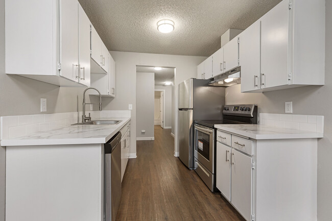 Cocina - Willowbrook Apartments