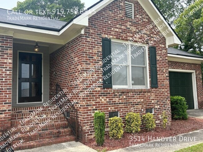 Foto del edificio - 3514 Hanover Dr