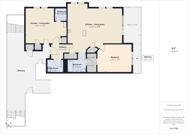 Foto del edificio - Furnished 2 bd/ 2 ba condo in St James Community!