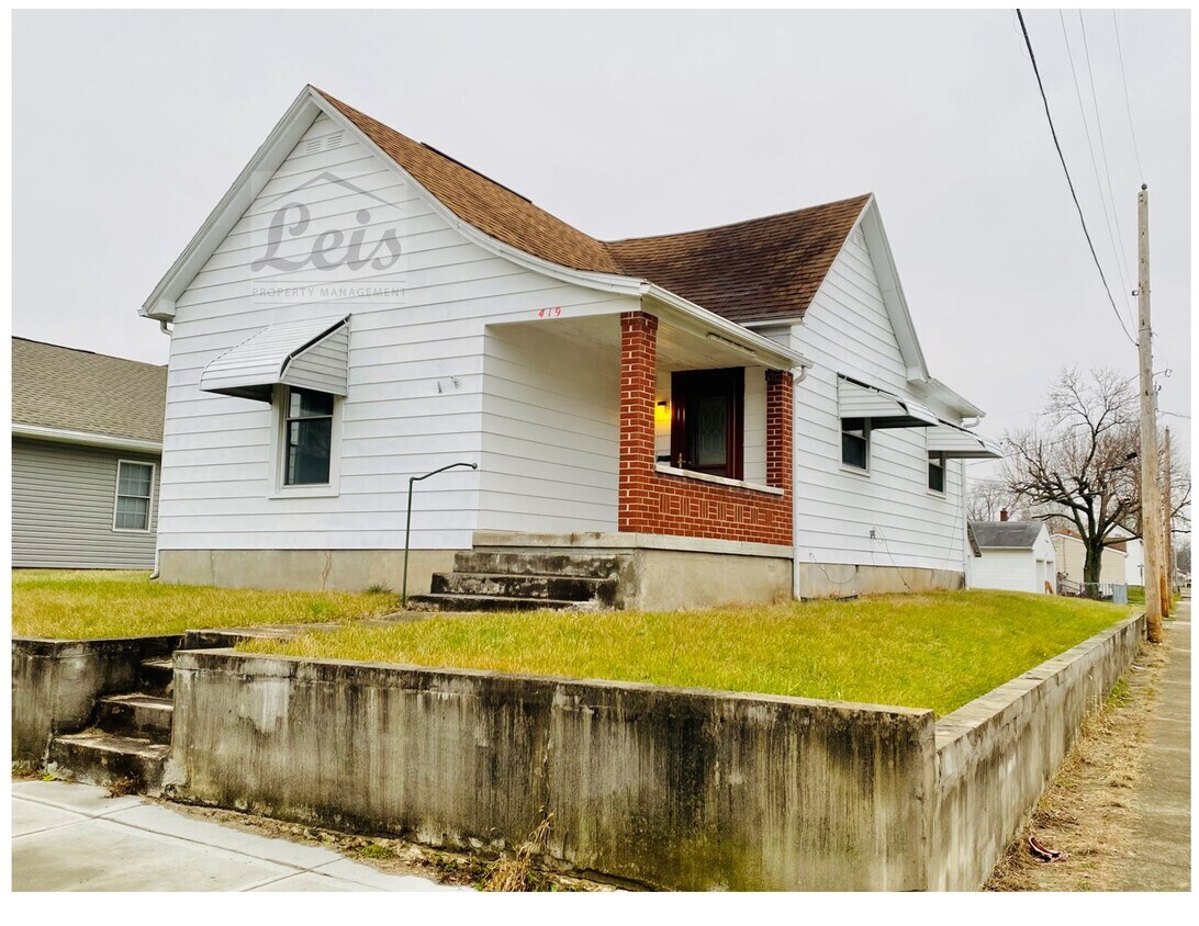 419 Williams St, Troy, OH 45373 House Rental in Troy, OH
