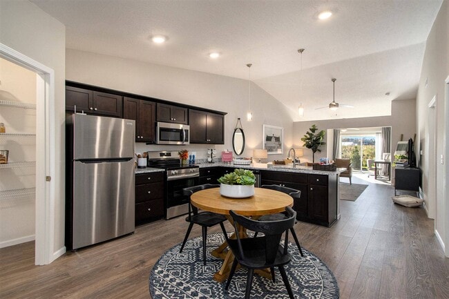 Large, Open Floor Plan Designs - Redwood Batavia Township