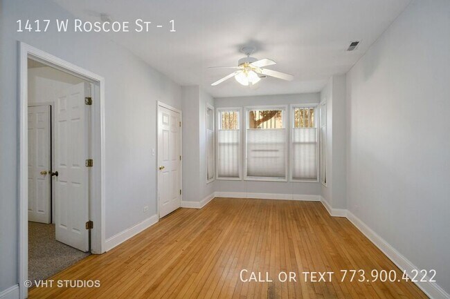 Foto del edificio - 1417 W Roscoe St