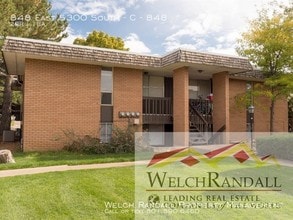 Building Photo - 848 E 5300 S