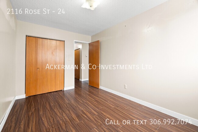 Photo du bâtiment - 2116 Rose St