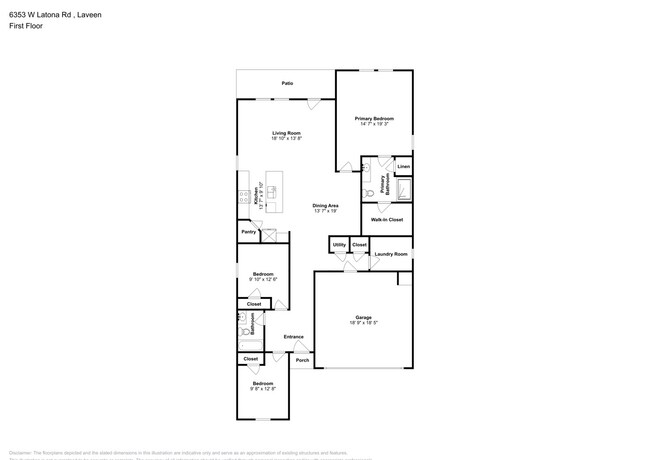 Building Photo - 6353 W Latona Rd