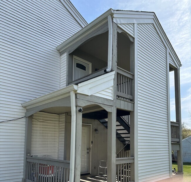 Foto del edificio - 304 Andrew Jackson Pl