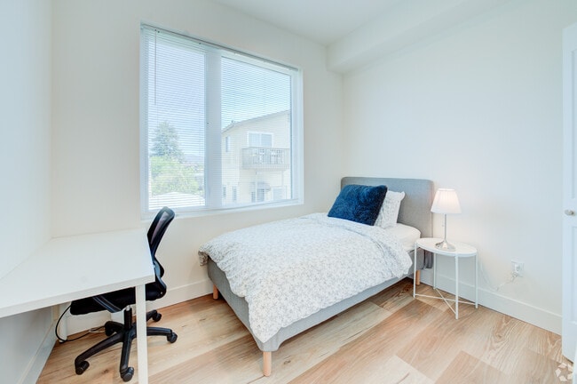 Foto del edificio - Poets Place Apartment
