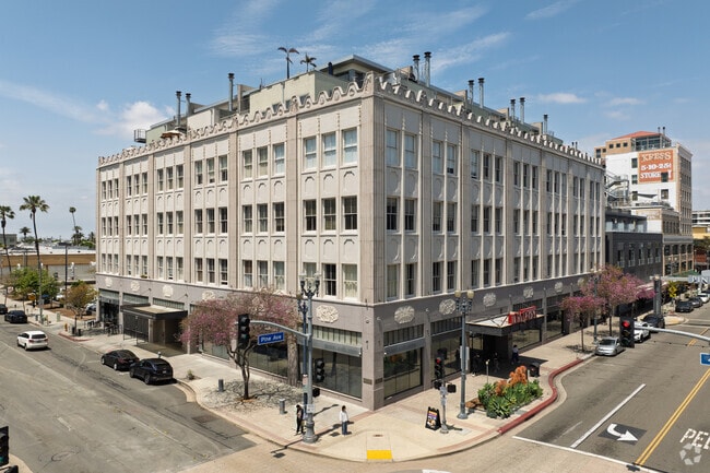 Walker Building Lofts