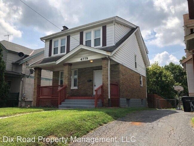 Building Photo - 3 br, 1.5 bath House - 4779 Rapid Run Road,