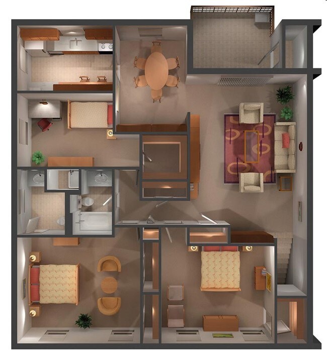 Powder Mill Apartments Rentals York, PA