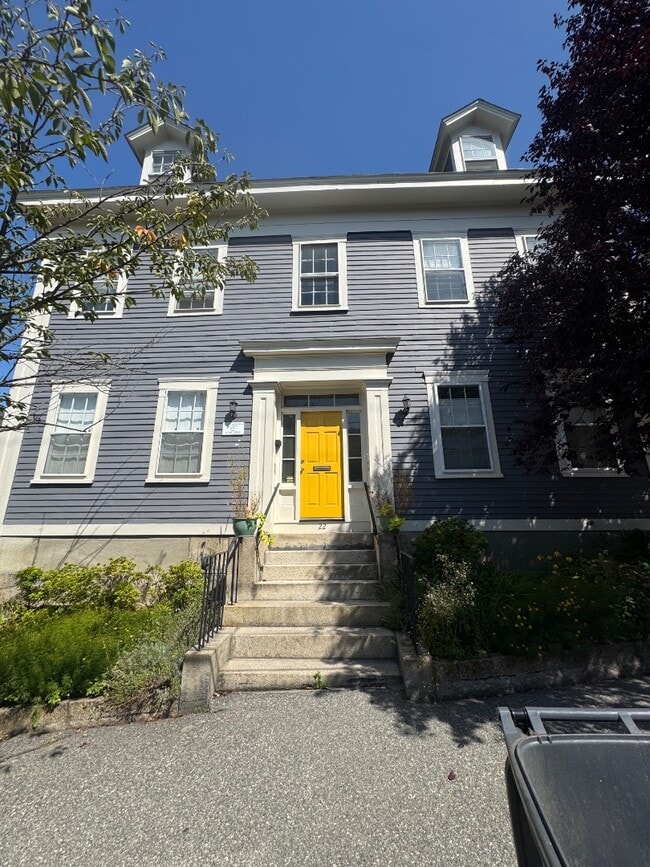 Foto del edificio - 22 Halsey St