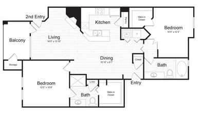 Eleven11 Lexington at Flower Mound photo'