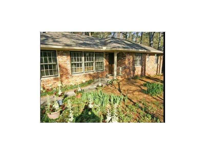 2346 Shallowford Rd, Atlanta, GA 30345 House Rental in Atlanta, GA