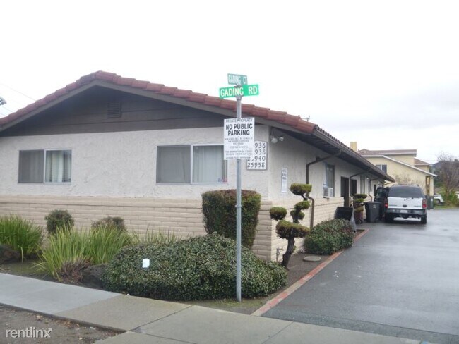 Building Photo - 2 br, 1 bath House - 25940 Gading Road