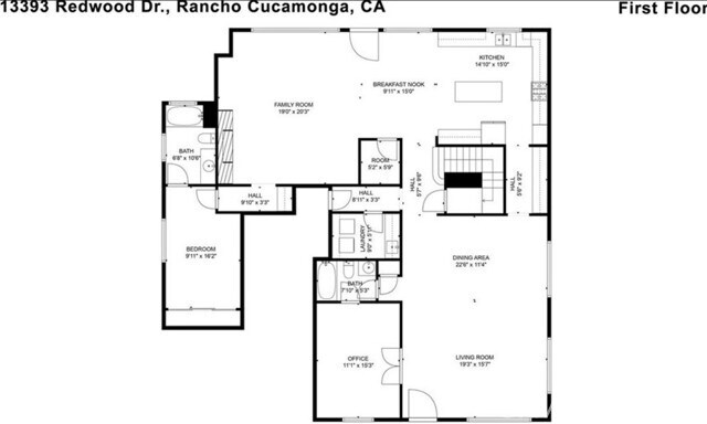 Foto del edificio - 13393 Redwood Dr
