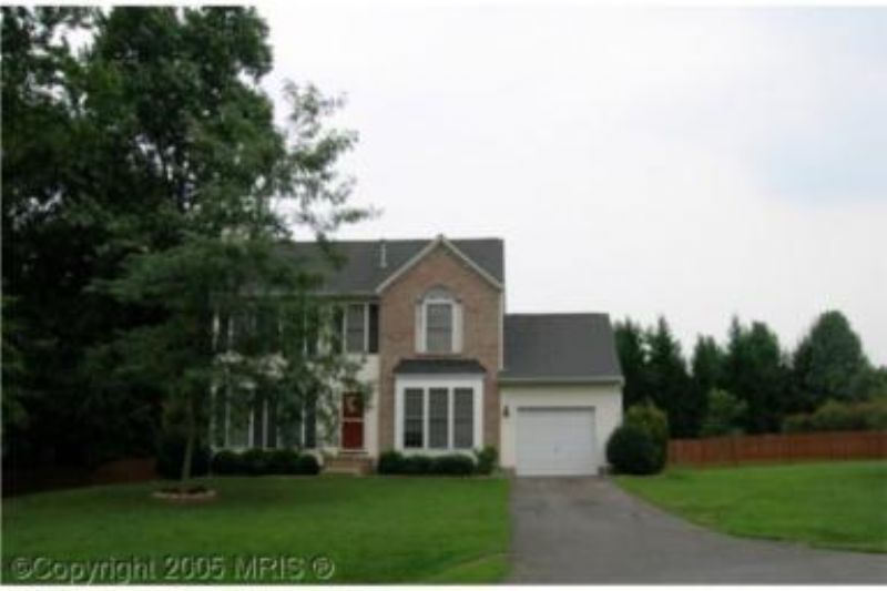 2002 Meadow Dr, Fredericksburg, VA 22405 House for Rent in